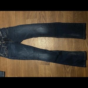 Silver Jeans